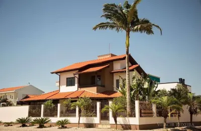 Casa com 3 quartos à venda na Rua 521, Pinheira, Palhoça