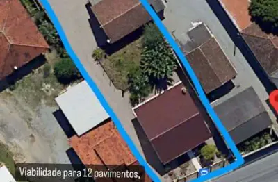 Casa com 3 quartos à venda na Rua Jaçanã, Pagani, Palhoça
