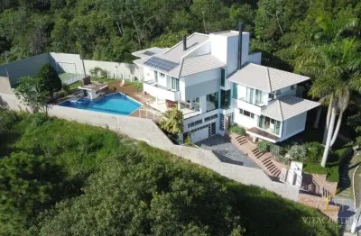 Casa com 4 quartos à venda na Rua Rui Pfutzenreuter, 81, João Paulo, Florianópolis