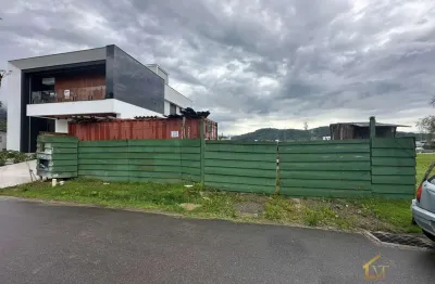 Terreno no condomínio reserva da pedra – pedra branca, palhoça/sc