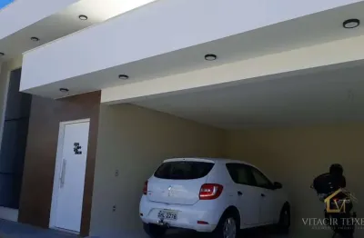 Casa com 3 quartos à venda na Rua dos Canários, Pedra Branca, Palhoça