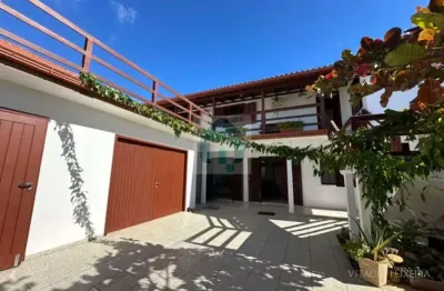 Casa com 4 quartos à venda na Rua Padre Aurélio Ganzi, 291, Pinheira, Palhoça