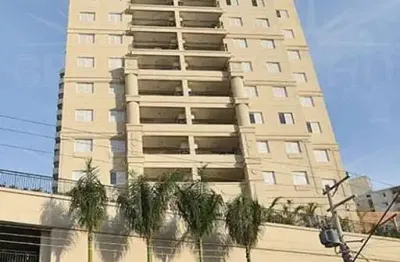 Apartamento com 2 quartos à venda na Vila Osasco, Osasco 