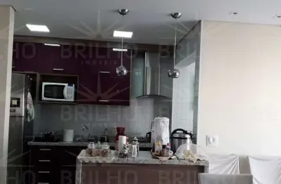 Apartamento com 2 quartos à venda no Continental, Osasco 