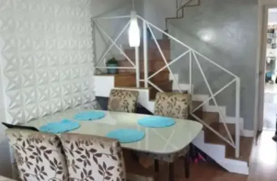 Casa com 2 quartos à venda no Jardim Belizário, Cotia 