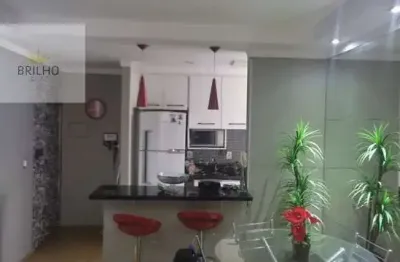 Apartamento com 3 quartos à venda no Parque Jandaia, Carapicuíba 