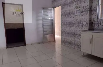 Casa com 1 quarto para alugar no Jardim dos Manacás, Carapicuíba 