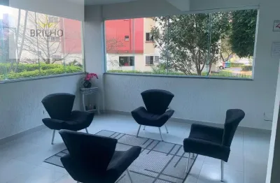 Apartamento em jardim joelma  -  osasco   lindo apartamento à venda com 2 dormitórios, sala com sanca, cozinha com passa-prato e armário planejado, área de serviço, banheiro e 1 vaga de garagem. o con