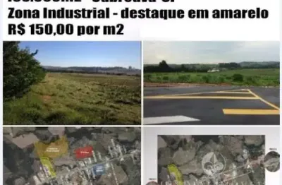 Área ind. à venda em cabreúva sp - 162 mil m², infra completa, gás, fibra ótica, projeto de implantação, licença da cetesb. frente p/ rodovia.