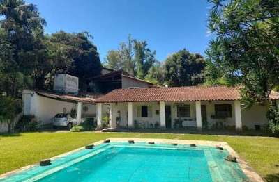 Chácara à venda no champirra em jundiaí - at 2.057m², casa, piscina, área verde, ótima localização.