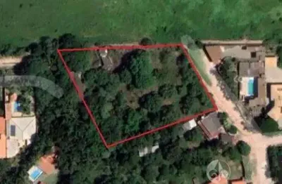 Terreno à venda no condomínio vivenda em jundiaí - 4.242m², frente para duas ruas, em aclive, ótimo para formar chácara