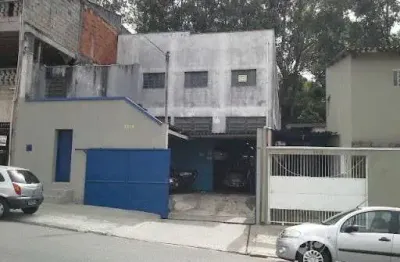 Galpão comercial à venda em várzea paulista - a/c 375 m2, ótimo para renda, são 02 pavimentos em terreno de 300 m²,