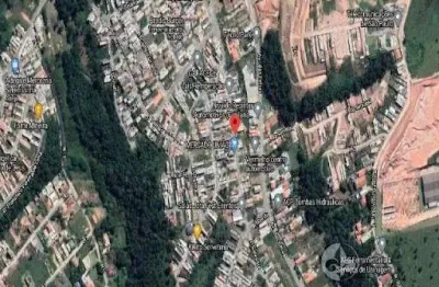 Terreno à venda - loteamento serra dos cristais, jardim bahia em várzea pta - 226 m², terreno de esquina.