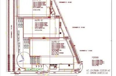 Galpão para locação no distrito industrial alfredo rela em itatiba - a/c 4.882,14 m2