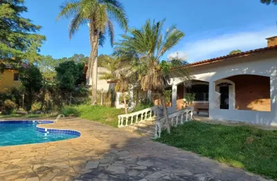 Chácara à venda na figueira branca em campo limpo pta. - a/c 700,00 m²,  te 4.800 m². casa de campo, lazer completo, casa de caseiro, fácil acesso.