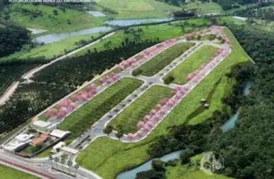 Terreno à venda no condomínio reseva da mata em jundiaí - 150 m²,  lazer completo.