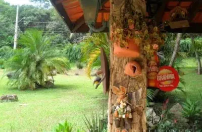 Belíssima chácara à venda na santa clara, em jundiaí - a/c 1000 m², alto padrão ao pé da serra do japi, com área de 21 mil m².