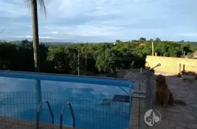 Chácara à venda no condomínio vivenda, na rota do vinho em jundiaí, - a/c 180 m²,