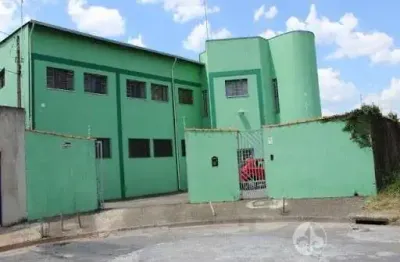 Vendo galpão no polo industrial de franco da rocha, com renda: 800m² de a/c, (apropriado para indústria de cosméticos)
