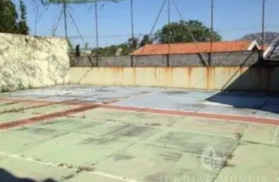 Imóvel comercial à venda na colonia em jundiaí - a/c 759 m², constituído por três prédios em terreno de 2.044 m²044 m²,