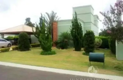 Casa à venda no condomínio haras pindorama em cabreúva - a/c 390 m², te 1008 m² - belíssima, de alto padrão, com cinco suítes, lazer completo.