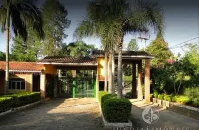 Belíssima casa à venda no condomínio chácaras campo verde, jundiaí - a/c 600 m², em terreno de 4250 m²