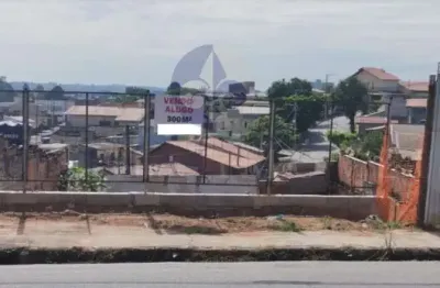 Ótimo terreno á venda no jd. do lago em jundiaí- 300 m², com projeto aprovado para construção de salão e galpão com 264 m²,
