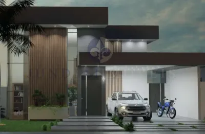 Belíssima casa à venda no condomínio gran ville são venâncio, em itupeva - at: 300,00 m² e ac: 208,71 m²