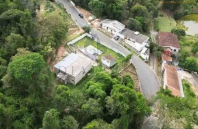 Chácara à venda no jardim copacabana em jundiaí - te 2.450 m². localizada ao pé da serra do japi  em um dos locais mais tranquilos e belos da região