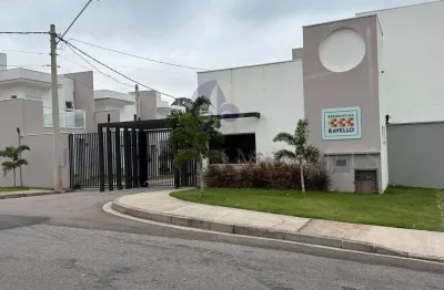 Casa em condomínio à venda em jundiaí-sp, bairro jardim das carpas - 3 quartos, 1 suíte, 2 salas, 3 banheiros, 2 vagas - 125m² de área. venha conferir!