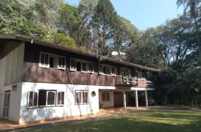 Sítio à venda em campo limpo pta. bairro botujuru - 9,9 ha -  (99.161,56 m²), casa sede + 06 ótimas casas, lazer completo, lagos, nascentes ...casas