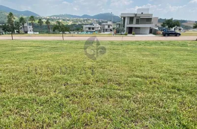 Belíssimo terreno à venda no condomínio alphaville jundiaí  - at: 461,00 m², oportunidade imperdível! agende a sua visita.