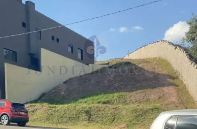 Terreno de alto padrão à venda no condomínio bosque do horto em jundiaí - 488,15 m², imperdível, agende a sua visita. (11) 97199-8797.