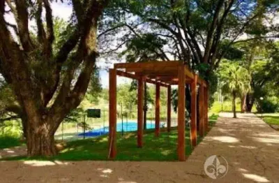 Terreno à venda no condomínio bella vittà em jundiaí - at 431 m², no jardim celeste (currupira), terreno de esquina, fundos para a área de preservação