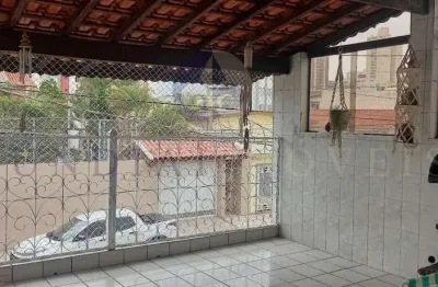 CASA À VENDA NO VIANELO EM JUNDIAÍ - A/C 286 M², a 100 metros do Hospital da Sobam, bairro com centro comercial e serviços.s