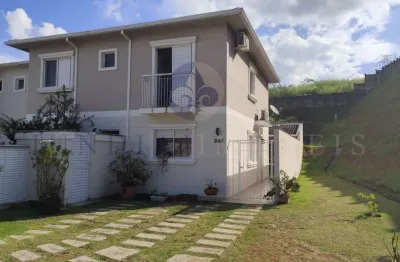 CASA À VENDA NO VINTAGE CONDOMÍNIO CLUB ENGORDADOURO, JUNDIAÍ - A/C 140 m², 3 Quartos, 1 Suíte, 2 Salas, 3 Banheiros, 2 Vagas, Lazer completo.