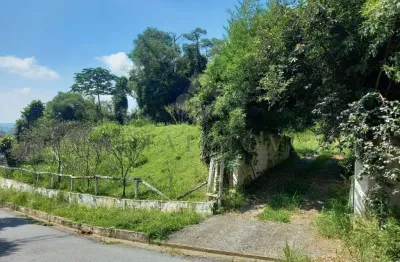 CHÁCARA À VENDA NO JARDIM COPACABANA EM JUNDIAÍ -1860 m², mata nativa,  pronta para montar a chácara dos seus sonhos em meio a natureza.