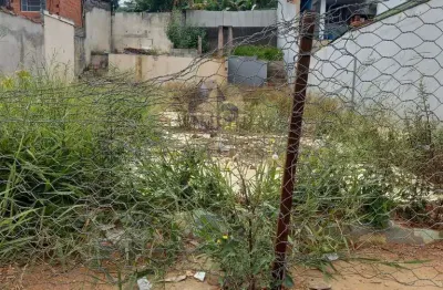 TERRENO Á VENDA NA VILA COMERCIAL EM JUNDIAÍ - 250 m² plano, murado, bem localizado, bairro próximo a todas as comodidades.