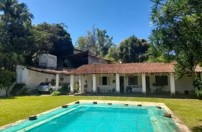 CHÁCARA À VENDA NO CHAMPIRRA EM JUNDIAÍ - AT 2.057m², casa, piscina, área verde, ótima localização.