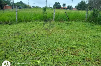 TERRENO Á VENDA EM ESTÂNCIA HIDROMINERAL DE ÁGUAS DE SÃO PEDRO - 1016,79 m², plano, de esquina, no Chácaras Vista Alegre e apenas a 3 km do centro.