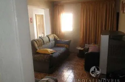 CASA À VENDA NA VILA PROGRESSO EM JUNDIAÍ,  A/C 258 M², A/T 440 m², com edícula.