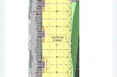 ÁREA INDUSTRIAL À VENDA NA RODOVIA EDGAR MÁXIMO ZAMBOTO EM FRANCO DA ROCHA - A/T 352.075,79 m².