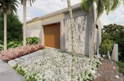 CASA À VENDA CONDOMÍNIO FAZENDA SERRA AZUL - SANTA MARIA II, EM ITUPEVA, A/C 600 m², em terreno de 990 m², Sofisticadíssimo projeto arquitetônico com linhas minimalistas e conceito integrado.