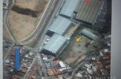 Terreno com/ resid à venda no jardim guanabara em jundiaí, 330 m²