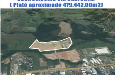 ÁREA INDUSTRIAL À VENDA EM CABREÚVA, DISTRITO INDUSTRIAL COM 820.795,00 m², no Bairro Jacaré,