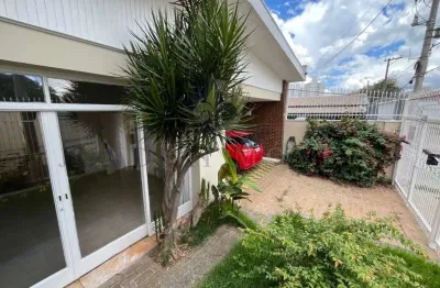 CASA TÉRREA À VENDA NO JARDIM CICA EM JUNDIAÍ, A/C 150 M² - TE 253 m², 3 quartos, 1 suíte, edícula e 2 vagas.