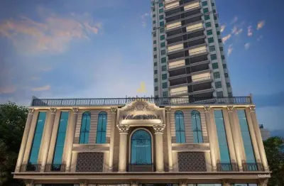 Apartamento com 3 quartos à venda na Avenida Senador Atílio Fontana, 1485, Balneário Perequê, Porto Belo