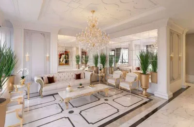 Apartamento com 3 quartos à venda na Avenida Senador Atílio Fontana, 1485, Balneário Perequê, Porto Belo