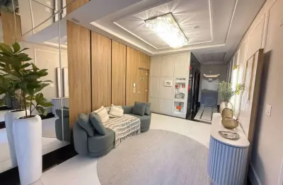 Apartamento com 3 quartos para alugar na Rua 132, 96, Centro, Itapema