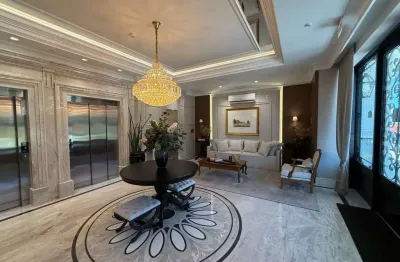 Apartamento com 4 quartos à venda na Avenida Nereu Ramos, 5671, Meia Praia, Itapema